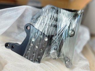 Caja FX CNC Motor Parts Racing