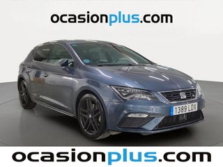 SEAT León 1.5 TSI S&S FR Black Edition 110 kW (150 CV)