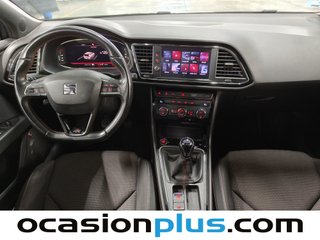 SEAT León 1.5 TSI S&S FR Black Edition 110 kW (150 CV)