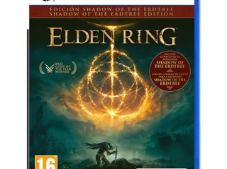 Elden ring shadow of erdtree edition ps5