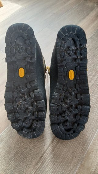 Botas de montaña Bestard