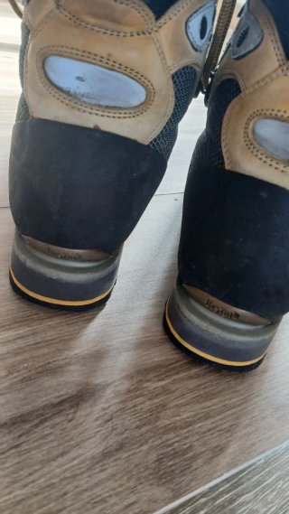 Botas de montaña Bestard