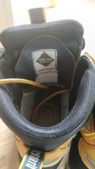 Botas de montaña Bestard
