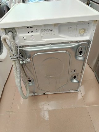 Lavadora Siemens iQdrive 9kg 1500 RPM