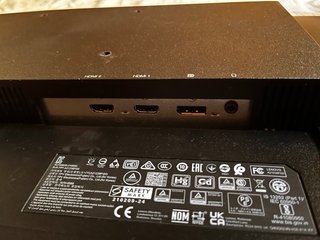 Monitor Lenovo para reparar