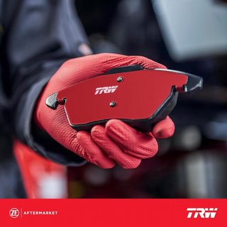TRW pastillas freno eje delantero Mercedes-Benz