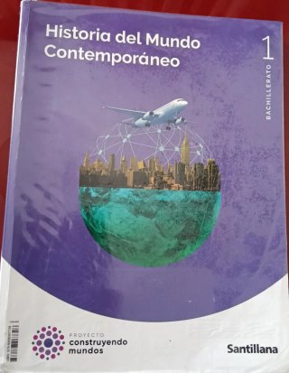 Historia del Mundo Contemporáneo 1 Bachillerato