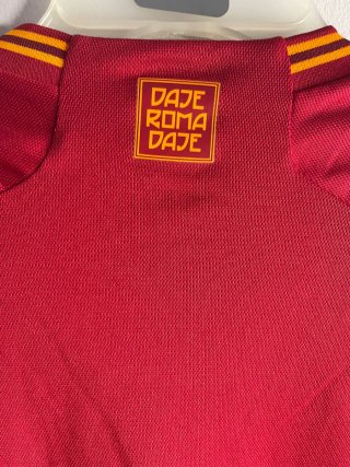 Camiseta de fútbol AS Roma Adidas Talla M