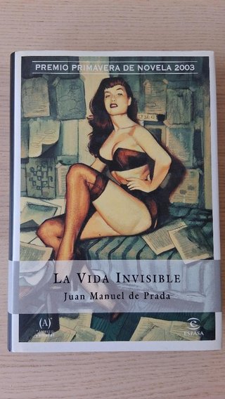 La Vida Invisible (Espasa Narrativa) /sin estrenar