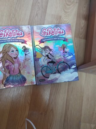 Lote Libros Las Ratitas