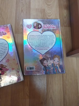 Lote Libros Las Ratitas