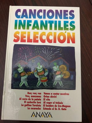 Libro infantil