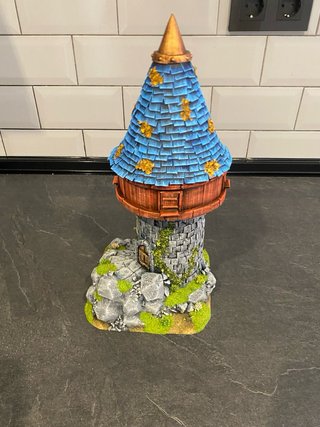Torre Warhammer Fantasy