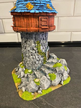 Torre Warhammer Fantasy