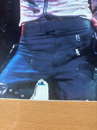 Revista Michael Jackson