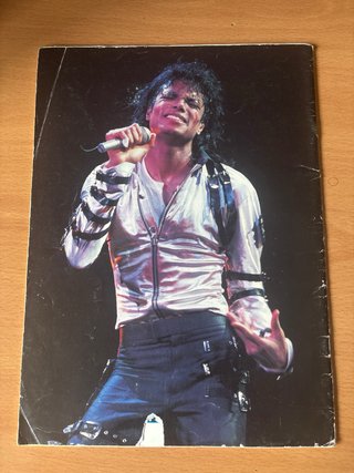 Revista Michael Jackson