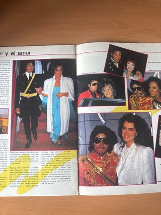 Revista Michael Jackson
