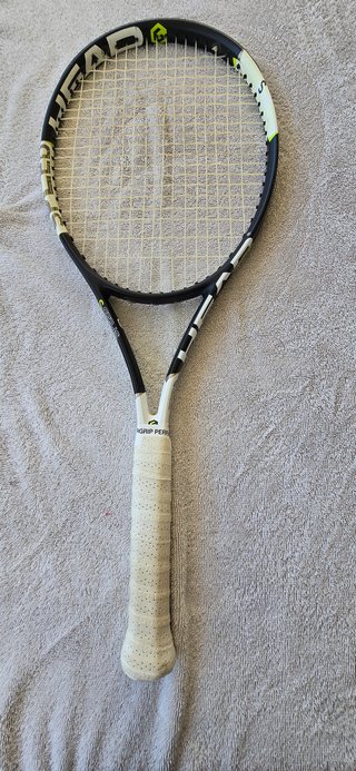 Raqueta de Tenis HEAD