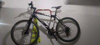 Bicicleta de montaña Aggece Storm