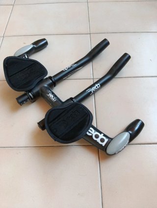 Manillar triatlón/contrarreloj Deda Kronos