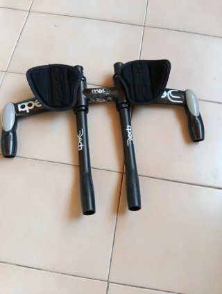 Manillar triatlón/contrarreloj Deda Kronos