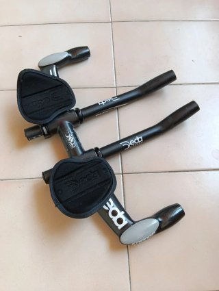 Manillar triatlón/contrarreloj Deda Kronos
