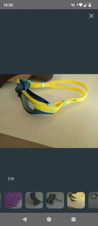 Conjunto natación t. 12