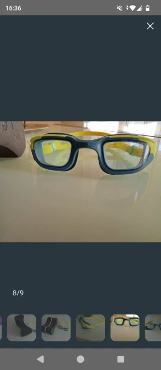 Conjunto natación t. 12