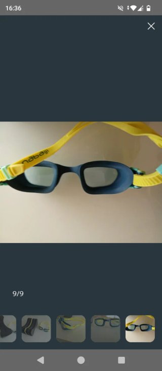 Conjunto natación t. 12