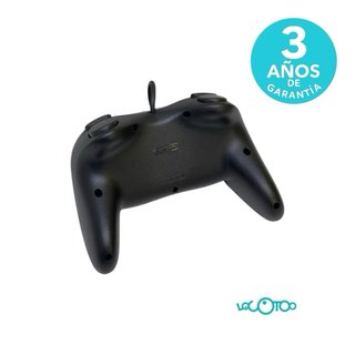 Mando Pro Nintendo Wii Negro