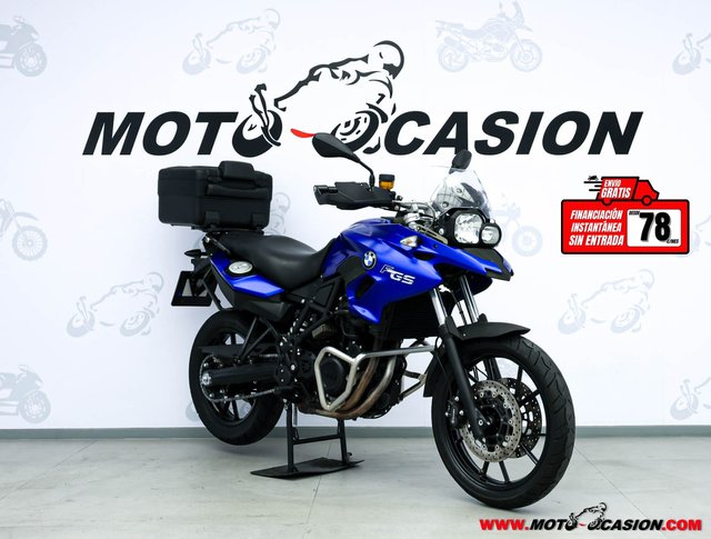 BMW F 700 GS -A2-