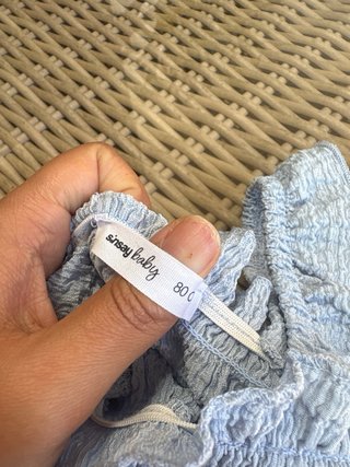 Vestidos bebé todo 10€