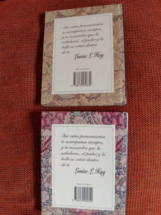 LOUISE L. HAY - PENSANDO CON AMOR LIBROS AUTOAYUDA