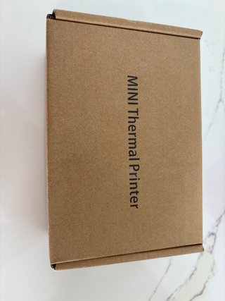 NETUM 1809 Impresora Térmica Bluetooth 58mm