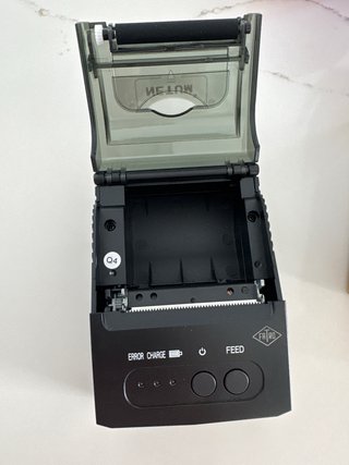 NETUM 1809 Impresora Térmica Bluetooth 58mm