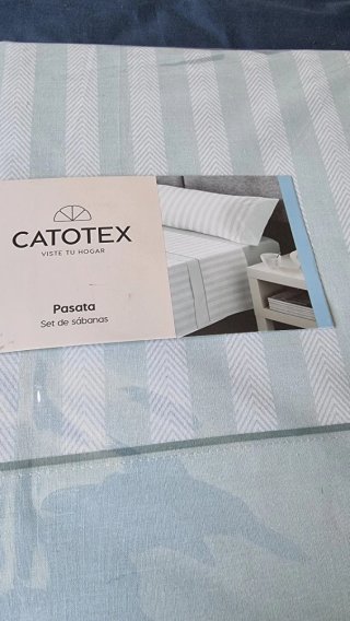 Juego de sábanas Cama 90 cm