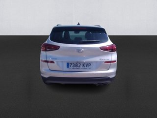 CUOTA 260€ - TUCSON 1.6 136CV Tecno Sky Safe Aut