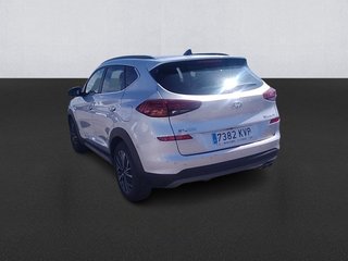 CUOTA 260€ - TUCSON 1.6 136CV Tecno Sky Safe Aut