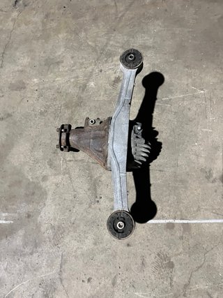 Diferencial Torsen 3.9 MX5