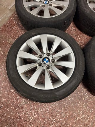 Llantas bmw R17 5x112