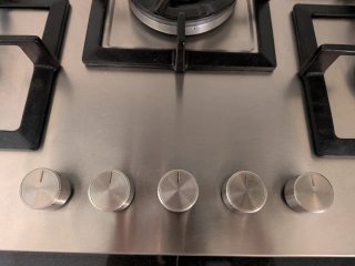 Encimera Gas Bosch 5 Fuegos