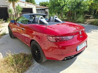 Alfa Romeo Spider 2010