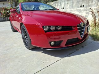 Alfa Romeo Spider 2010