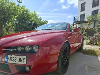 Alfa Romeo Spider 2010
