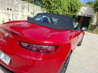Alfa Romeo Spider 2010