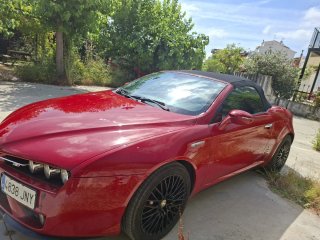 Alfa Romeo Spider 2010