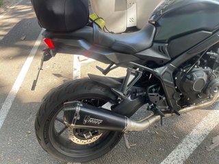 Honda CB650R 2023 Garantía hasta 2028 Full Extras
