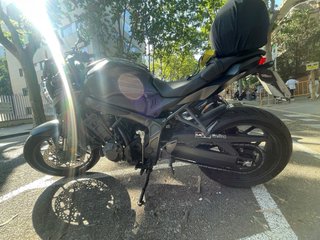 Honda CB650R 2023 Garantía hasta 2028 Full Extras