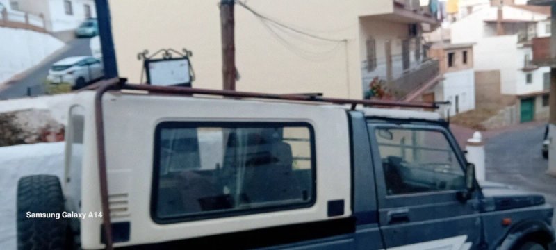 Suzuki Samurai 1998 - foto 1
