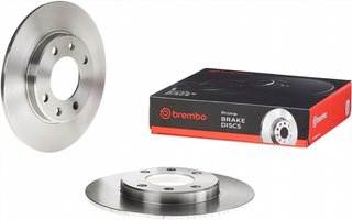 Brembo rotores discos freno 08.5334.10